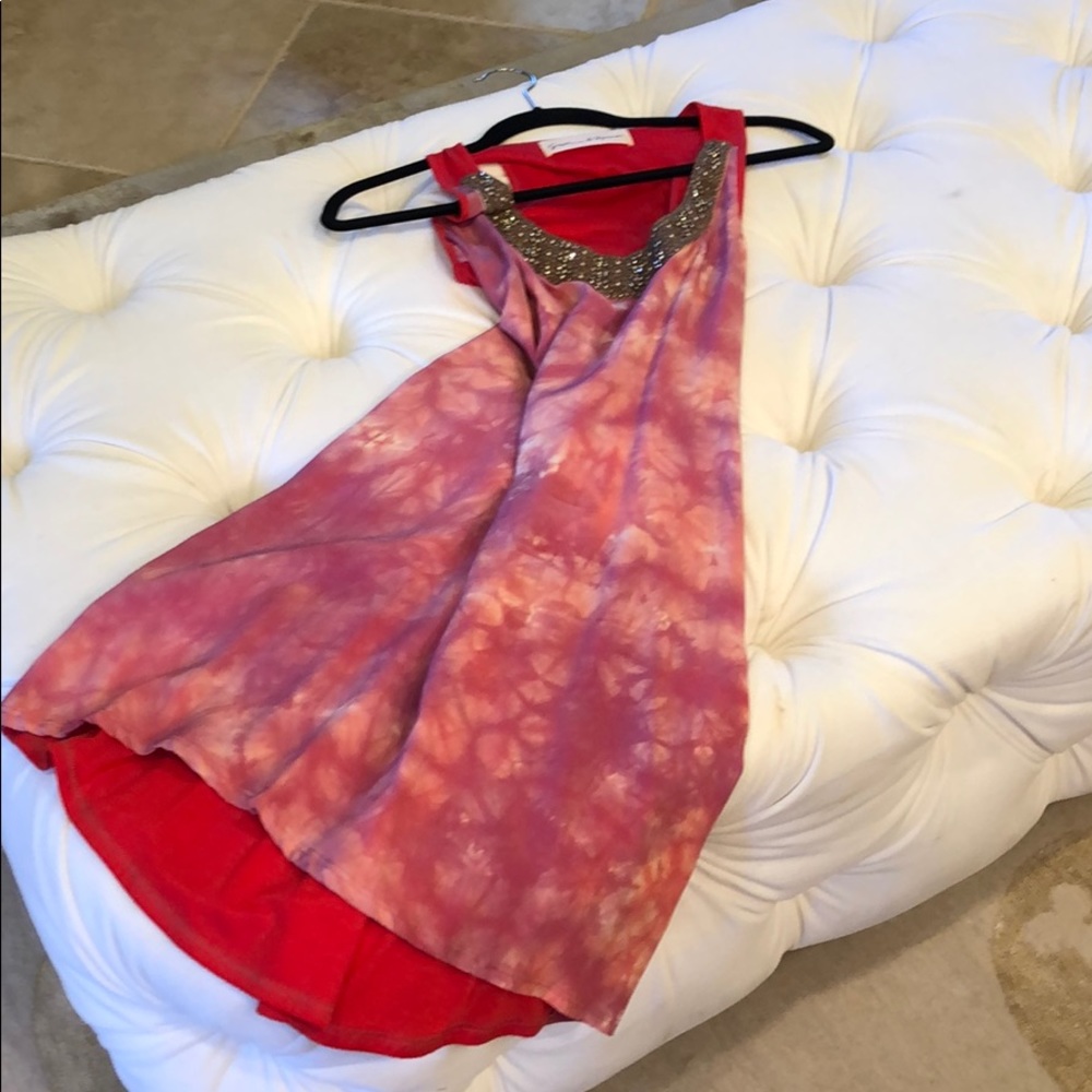 Graham & Spencer embellished cocktail dress